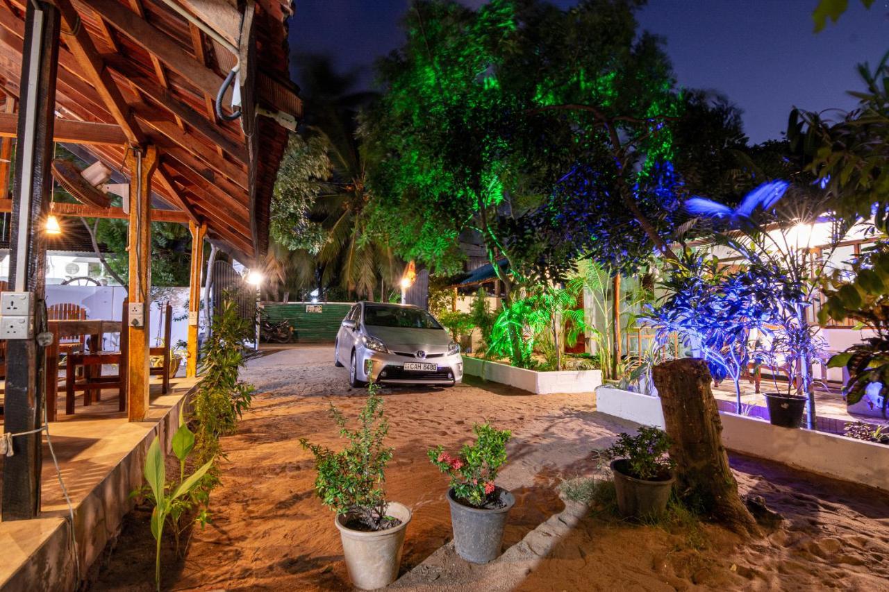 Comfort Beach Hotel Arugam Bay Zewnętrze zdjęcie