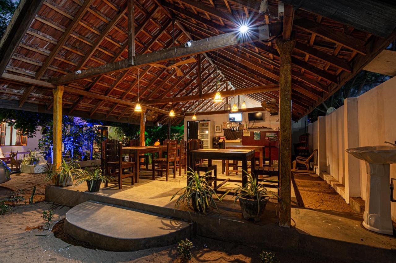 Comfort Beach Hotel Arugam Bay Zewnętrze zdjęcie