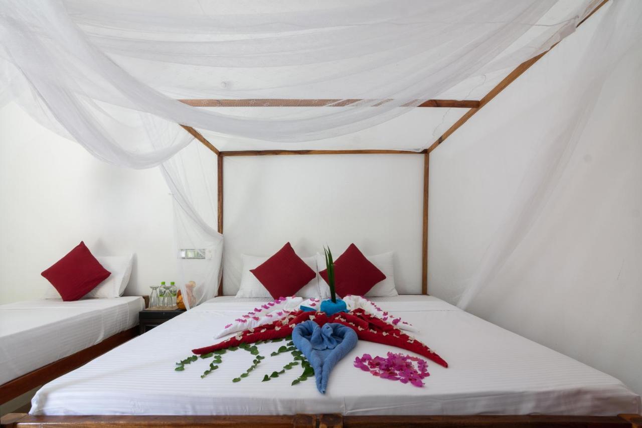 Comfort Beach Hotel Arugam Bay Zewnętrze zdjęcie