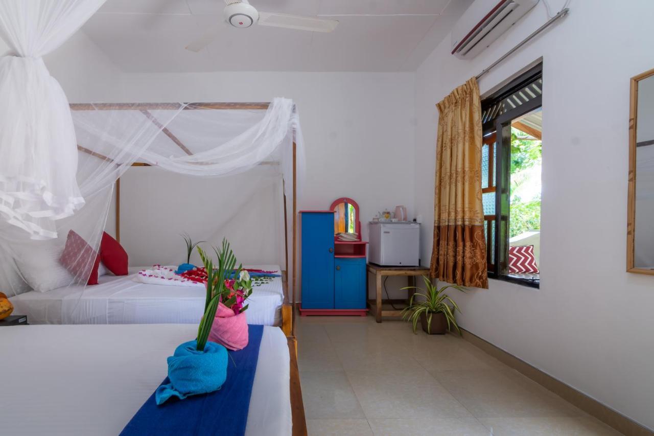 Comfort Beach Hotel Arugam Bay Zewnętrze zdjęcie