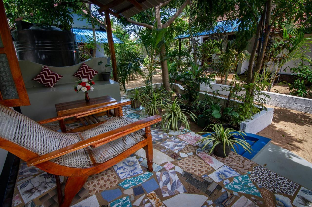 Comfort Beach Hotel Arugam Bay Zewnętrze zdjęcie