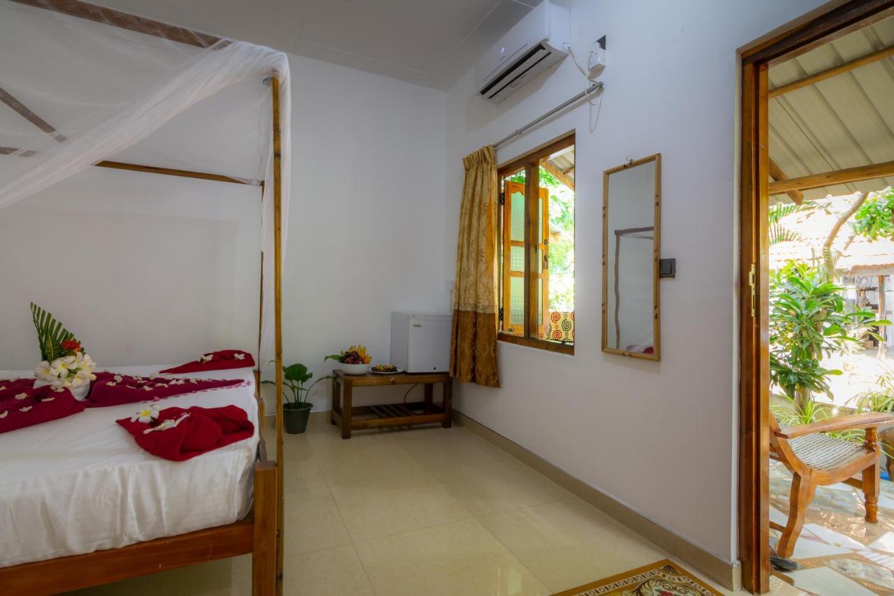 Comfort Beach Hotel Arugam Bay Zewnętrze zdjęcie