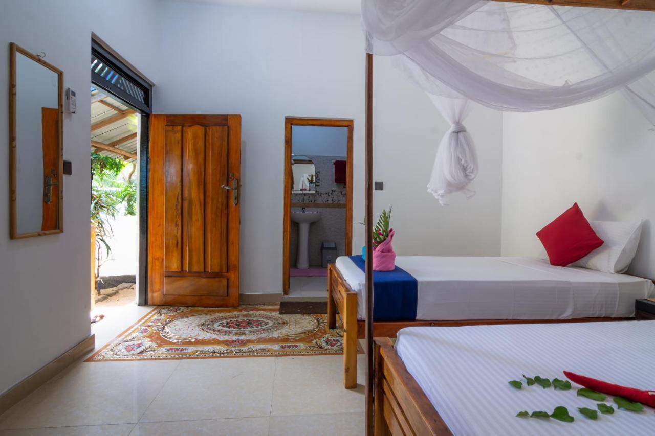 Comfort Beach Hotel Arugam Bay Zewnętrze zdjęcie