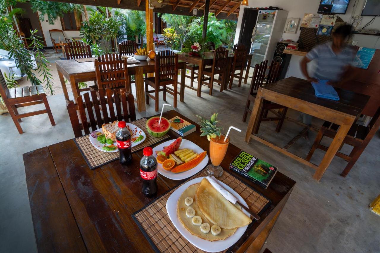 Comfort Beach Hotel Arugam Bay Zewnętrze zdjęcie