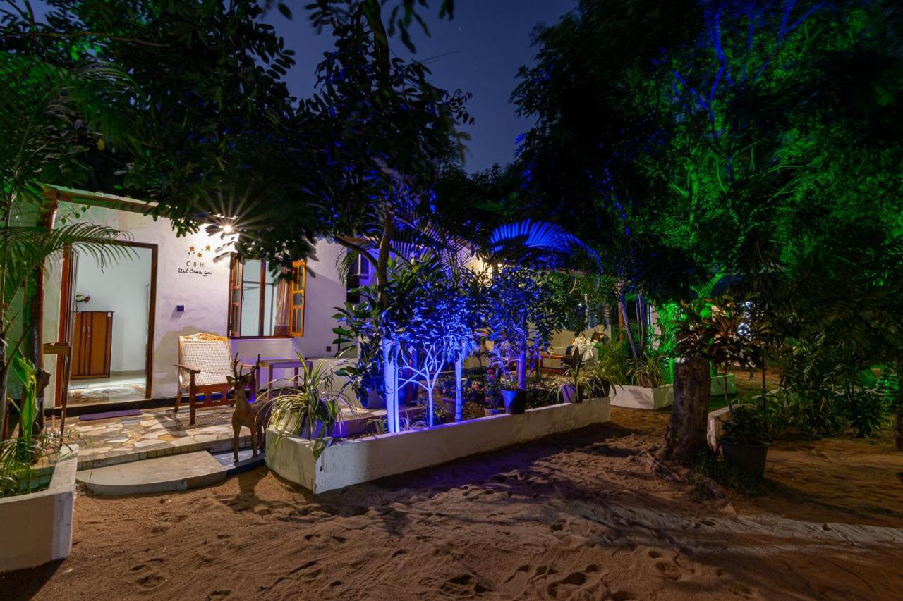 Comfort Beach Hotel Arugam Bay Zewnętrze zdjęcie