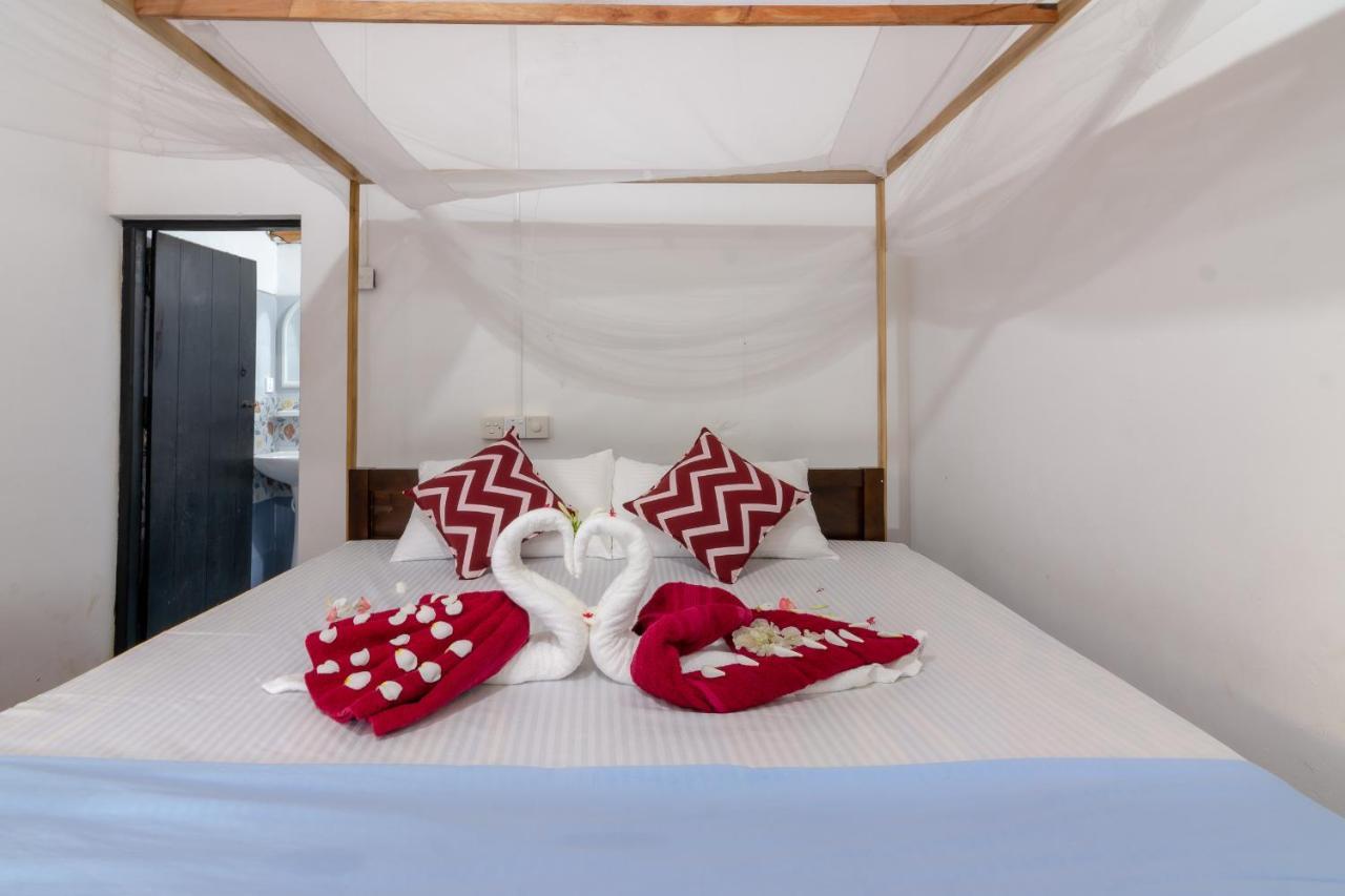 Comfort Beach Hotel Arugam Bay Zewnętrze zdjęcie