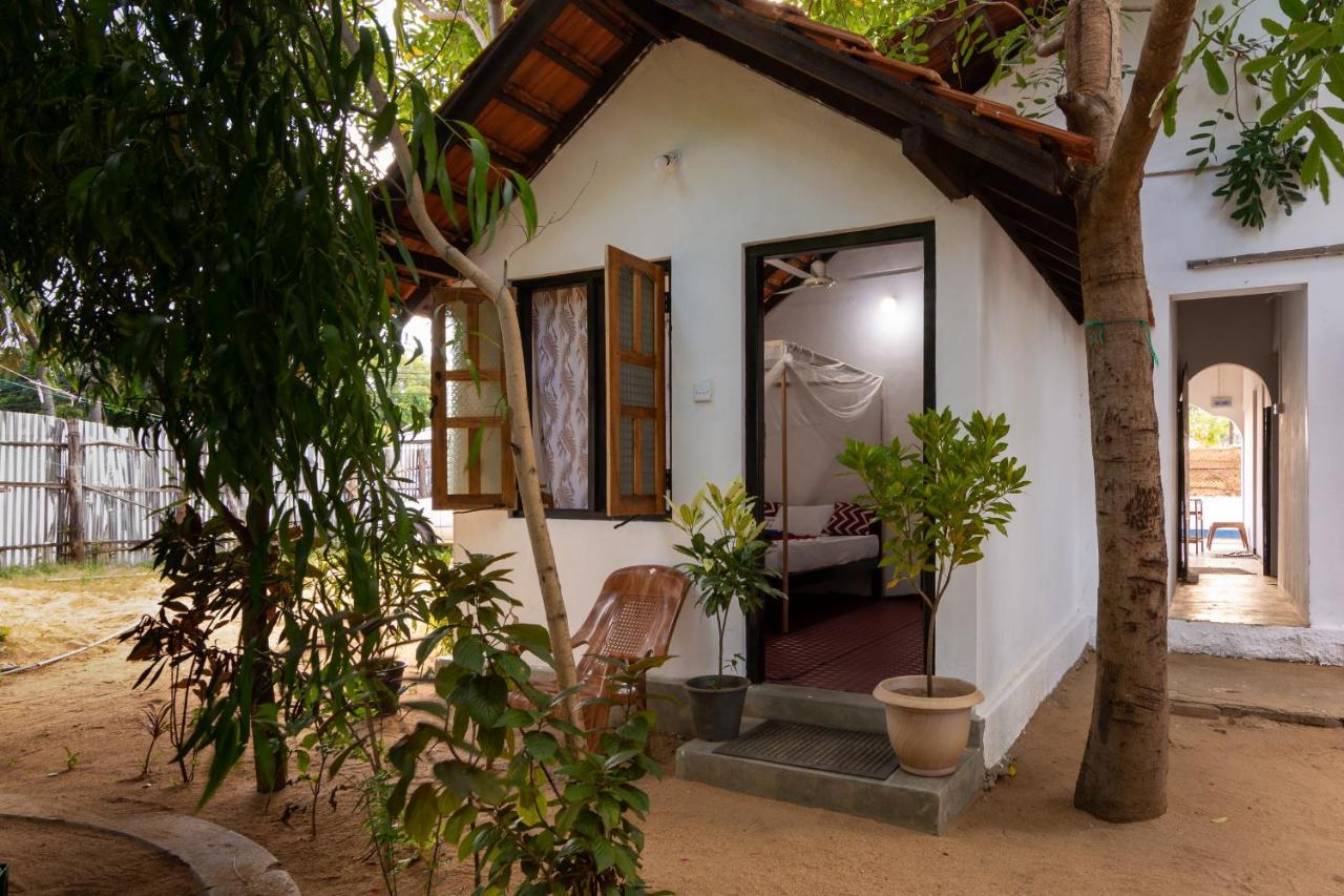 Comfort Beach Hotel Arugam Bay Zewnętrze zdjęcie