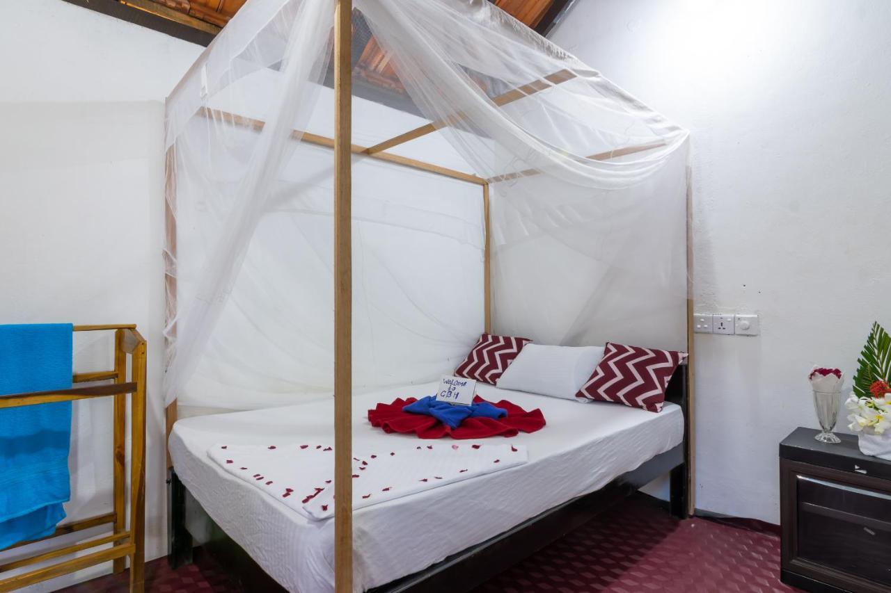 Comfort Beach Hotel Arugam Bay Zewnętrze zdjęcie