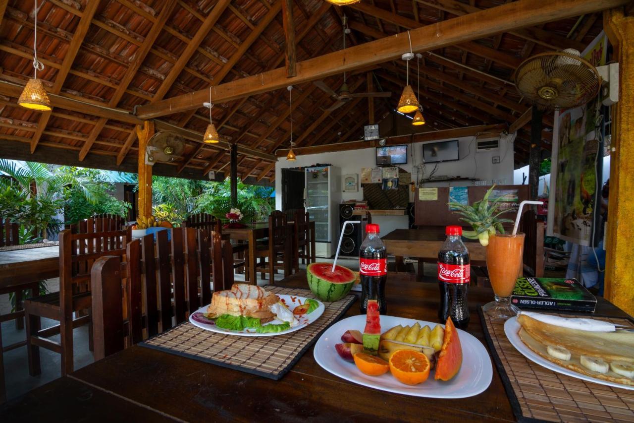 Comfort Beach Hotel Arugam Bay Zewnętrze zdjęcie
